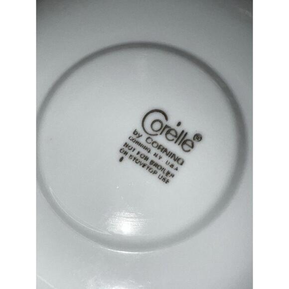 Corelle "Spring Meadow" Pattern Dinner Set - Picture 5 of 10